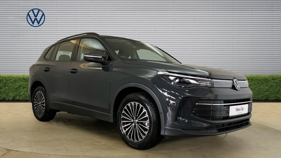 Volkswagen Tiguan 1.5 eTSI Life 5dr DSG Petrol Estate